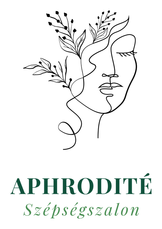 Aphrodité Szépségszalon Gyula logó